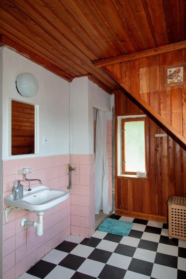 Hôtel Obri Sud Lázně Libverda Extérieur photo