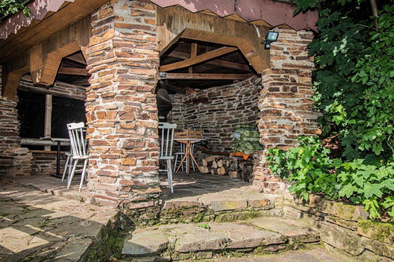 Hôtel Obri Sud Lázně Libverda Extérieur photo