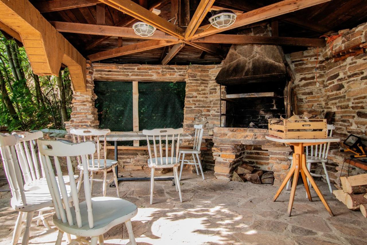 Hôtel Obri Sud Lázně Libverda Extérieur photo
