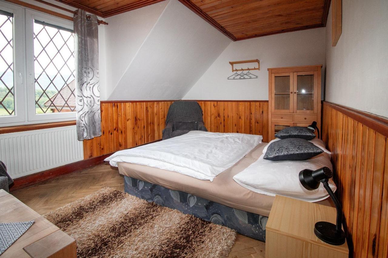 Hôtel Obri Sud Lázně Libverda Extérieur photo