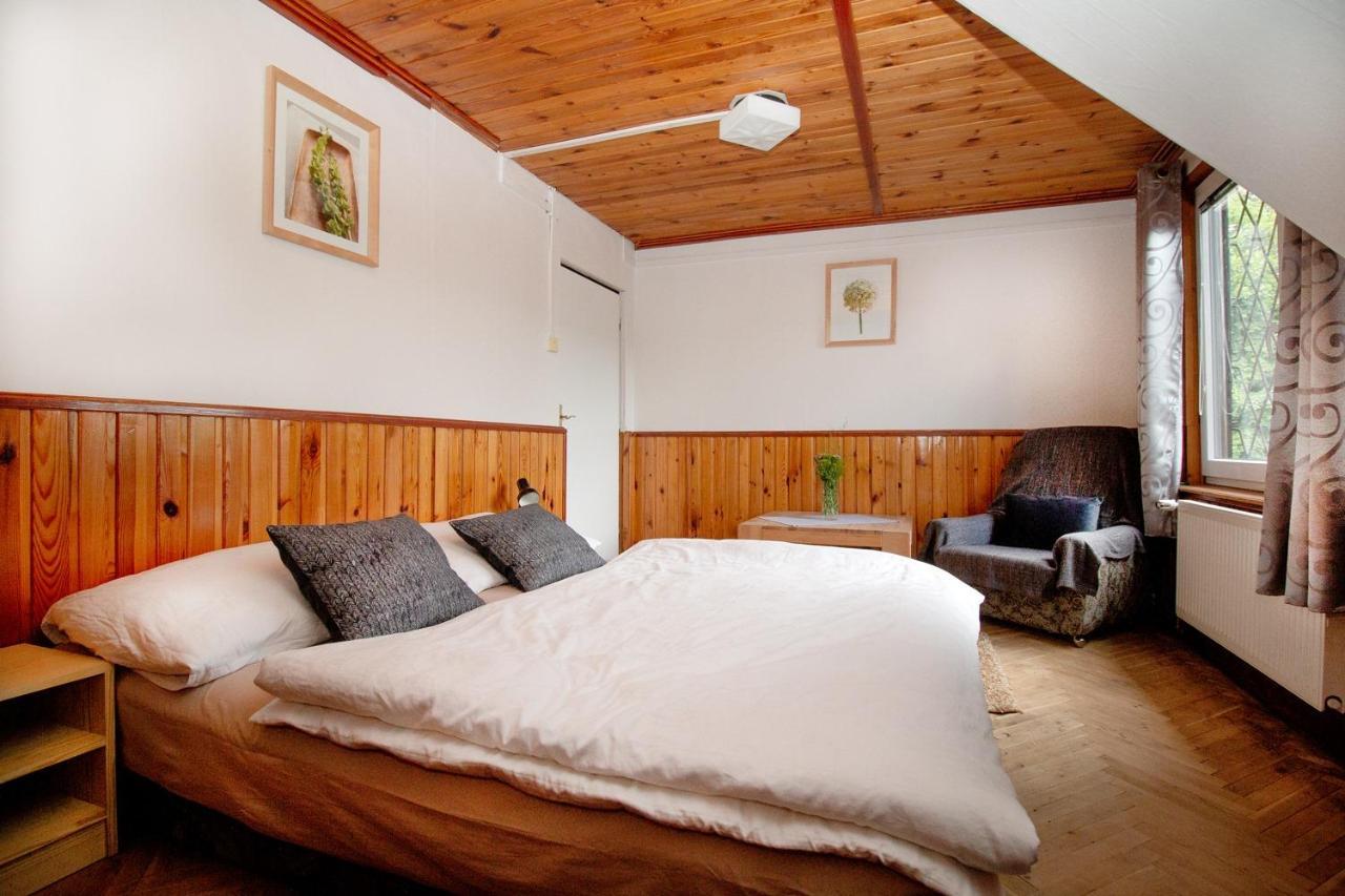 Hôtel Obri Sud Lázně Libverda Extérieur photo