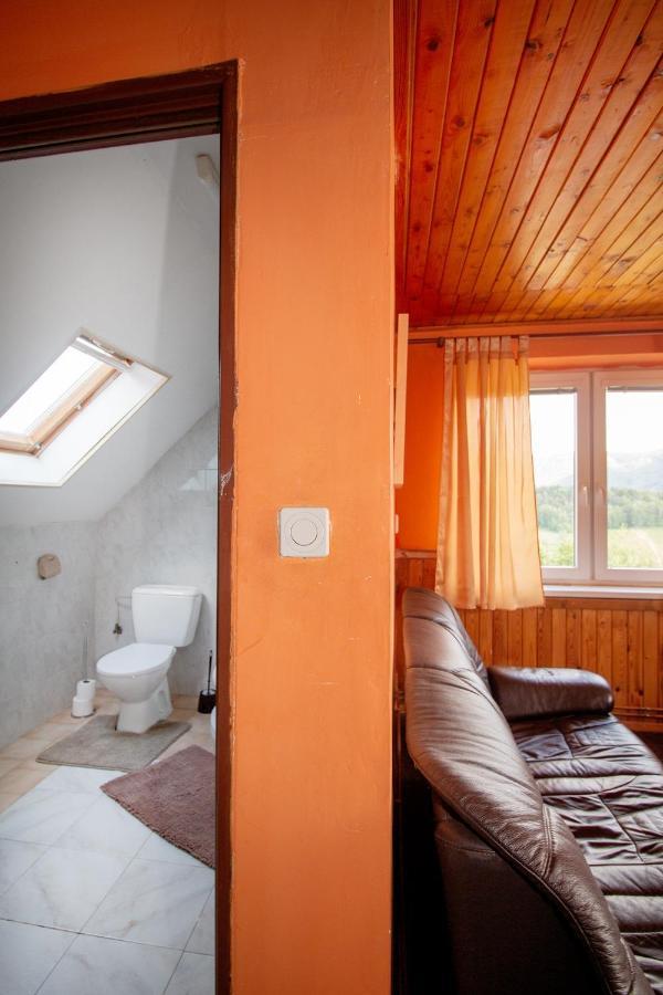 Hôtel Obri Sud Lázně Libverda Extérieur photo