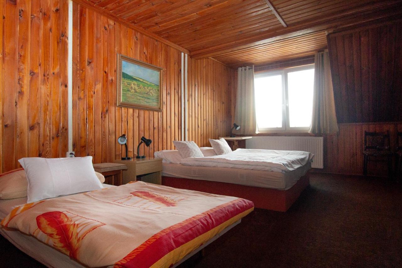 Hôtel Obri Sud Lázně Libverda Extérieur photo