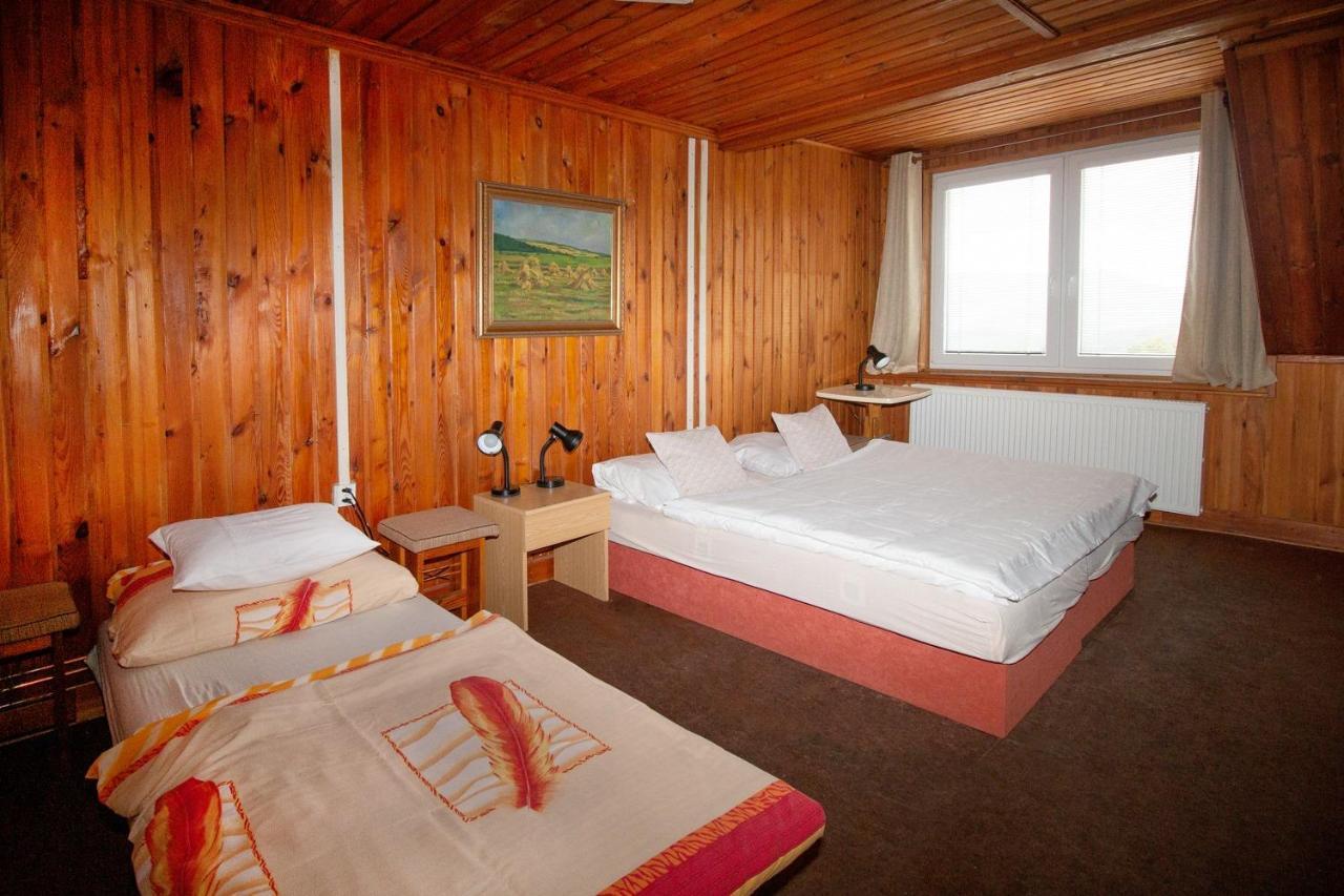 Hôtel Obri Sud Lázně Libverda Extérieur photo