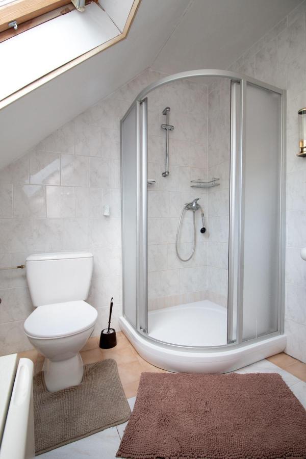 Hôtel Obri Sud Lázně Libverda Extérieur photo