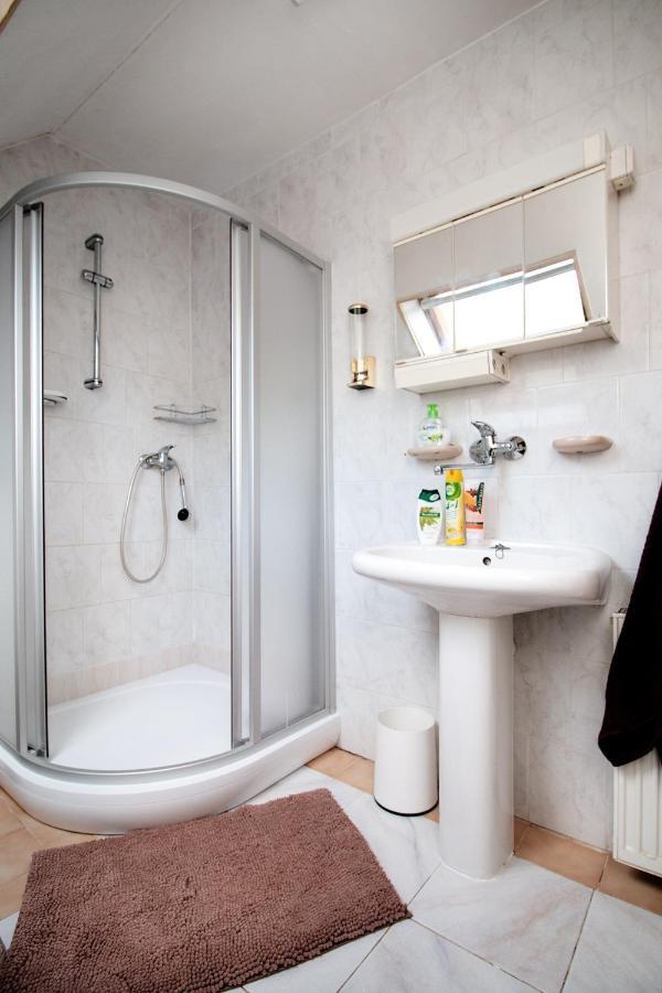 Hôtel Obri Sud Lázně Libverda Extérieur photo