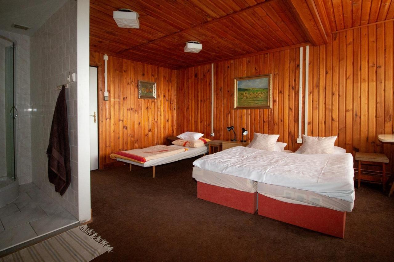 Hôtel Obri Sud Lázně Libverda Extérieur photo